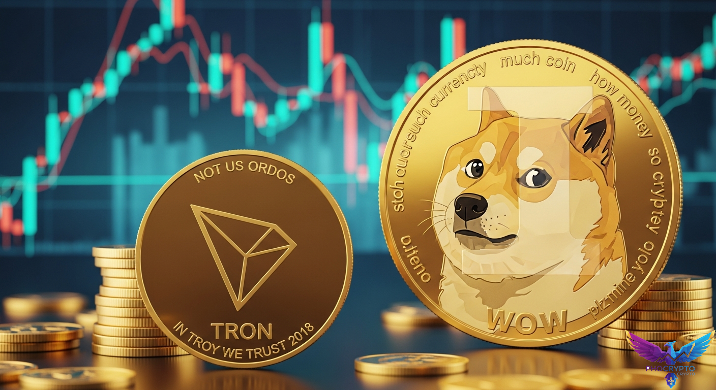 Dogecoin Pump on the Horizon Breakout Patterns Point to Double Digit Gains