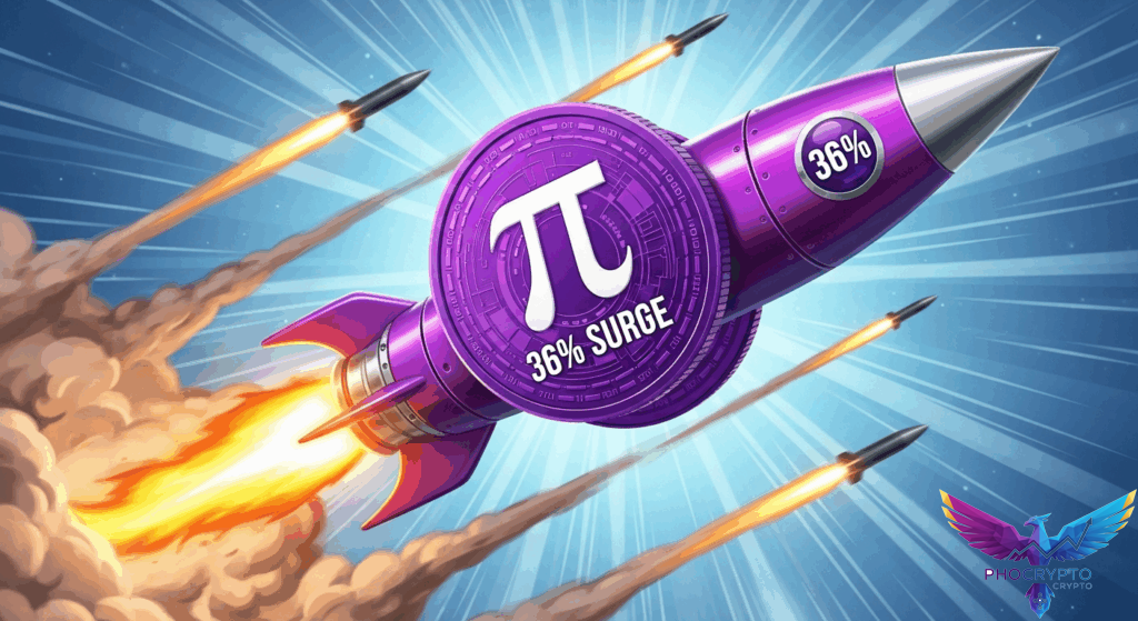 Pi Network Price Nears $0 30 Is a 20 Surge on the Horizon for Pi Coin
