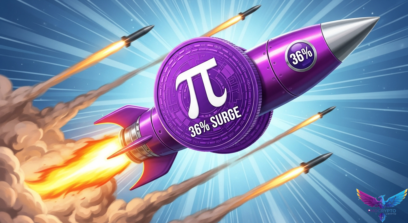 Pi Network Price Nears $0 30 Is a 20 Surge on the Horizon for Pi Coin