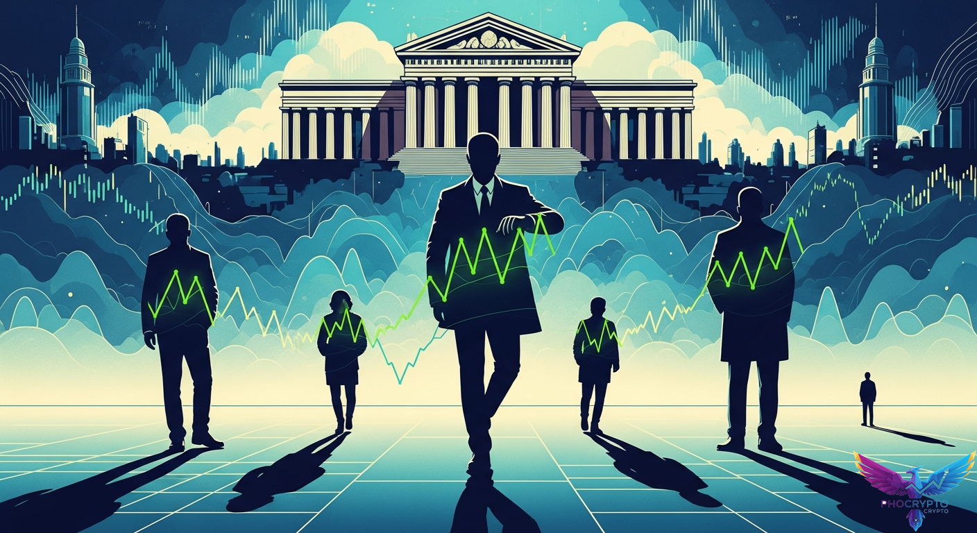 US Job Market Crisis Raises Stakes for Crypto Prices in December and January