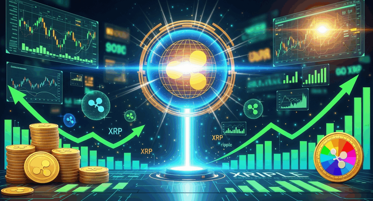 XRP Surges to $2 10 EGRAG Crypto Predicts Explosive Breakout Despite EMA Crossover Worries